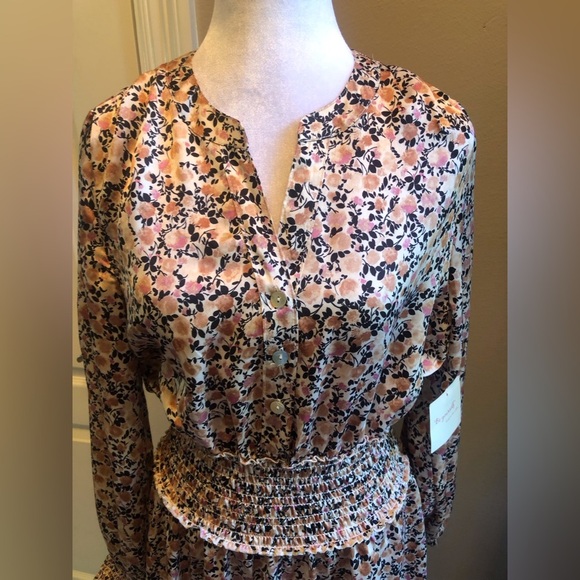 Fit and Flare Dress from fig and flower, Size Large - Picture 2 of 12